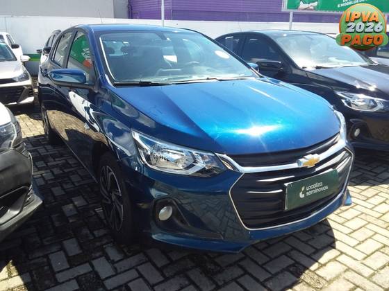 CHEVROLET ONIX 1.0 FLEX LT MANUAL